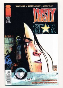 Dusty Star (1997 1st Series) #0-1 VF Complete series