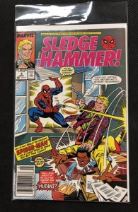 Sledge Hammer! #2 Direct Edition (2025)