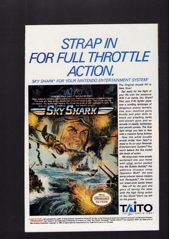 Amazing Spider-Man #330 - WE COMBINE SHIPPING! (9.0) 1990