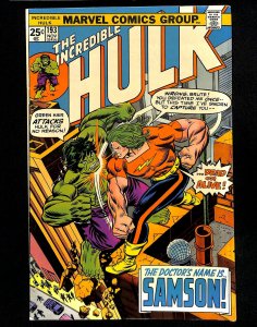 Incredible Hulk (1962) #193