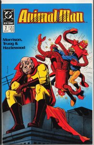 Animal Man #7 (1989) Animal Man