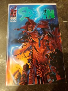 SPAWN #25 VF/NM GREAT ARTWORK