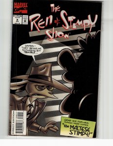 The Ren & Stimpy Show #8 (1993) Ren & Stimpy