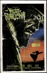 West of Sundown #4 Cover A (2022)