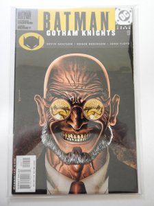 Batman: Gotham Knights #9