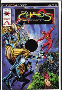 Chaos Effect #1 (1994)