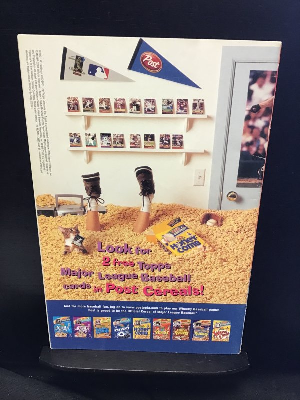 X-Men Forever #6 (2001)nm