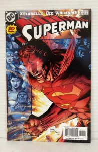 Superman #215 (2005)