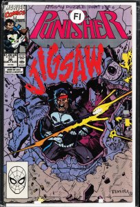The Punisher #36 (1990) Punisher