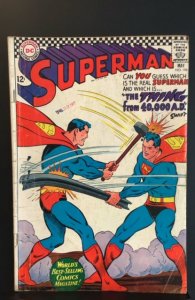 Superman #196 (1967)