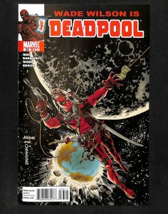 Deadpool #33 (2011)