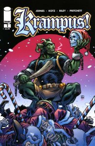 Krampus #1 VF ; Image