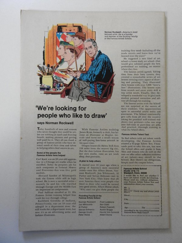 Captain America #119 (1969) VG/FN Condition!