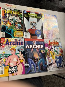 Lot of 10 Comic Lot (see pictures) 370-7