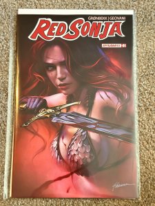 Red Sonja (2023)