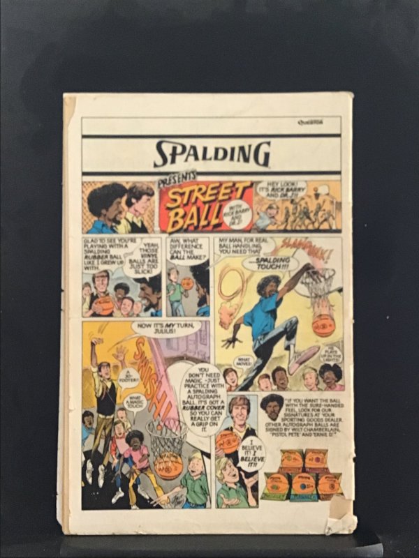 Marvel Two-in-One #33 (1977) Modred the Mystic