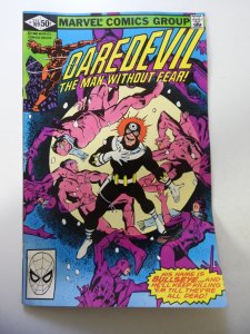 Daredevil #169 VG/FN Condition