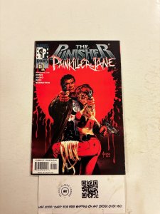 Punisher Painkiller Jane #1 NM Marvel Comic Books Ennis Justko 17 HH75