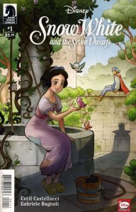 Snow White and the Seven Dwarfs (Dark Horse) #1 FN ; Dark Horse | Disney