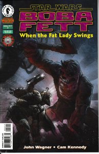Star Wars: Boba Fett #2 (1996)