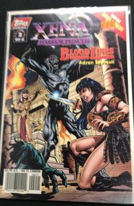 Xena: Warrior Princess: Bloodlines #2 (1998)