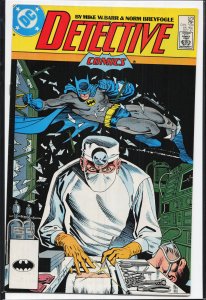 Detective Comics #579 (1987) Batman