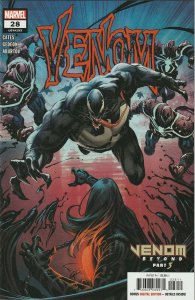 Venom # 28 Cover A NM Marvel
