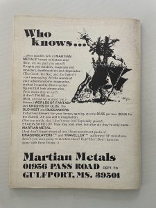 The Dragon Magazine # 44 D&D Dungeons Dragons Comic Book Sci-Fi Fantasy 3 J253