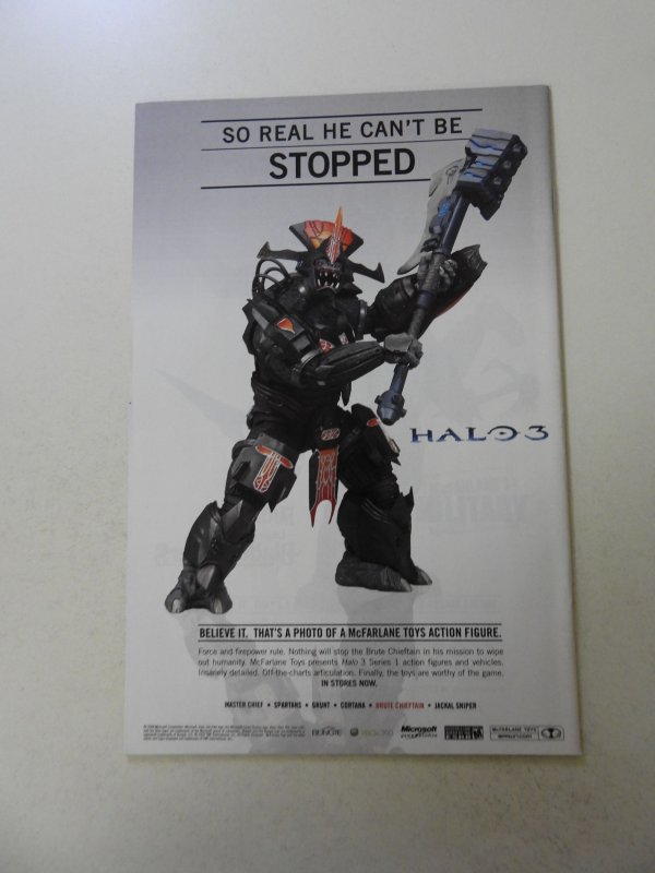 Spawn #176 (2008) VF- condition