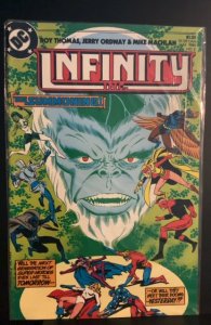 Infinity, Inc. #2 (1984)