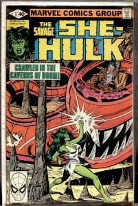 The Savage She-Hulk #5 (1980) She-Hulk