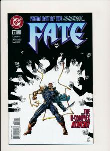 FATE #19,20,21,22 1996 The Hand of Fate, ~ NM (PF613) DC Comics