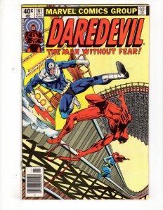 Daredevil #161 (VF-/VF) 1979 BULLSEYE Appearance Frank Miller / ID#261