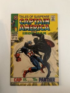 Tales Of Suspense 98 Fine Fn 6.0 Marvel