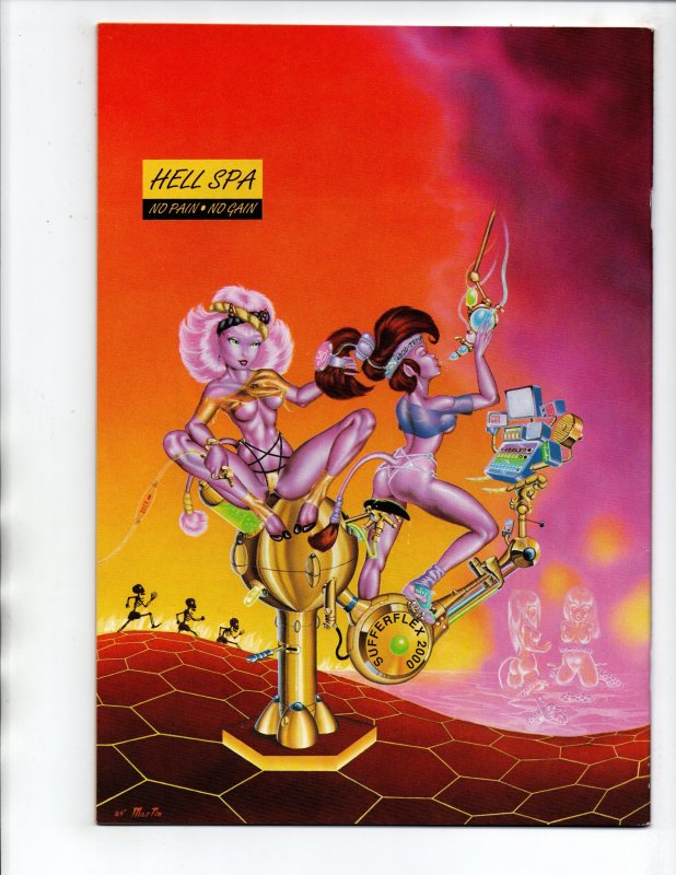 Cherry #9 - Larry Welz - Last Gasp - VF