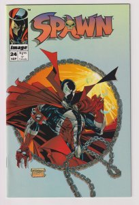 Image Comics! Spawn! Issue #24!