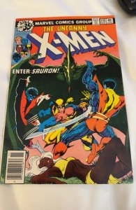 The X-Men #115 (1978)enter Sauron John Byrne