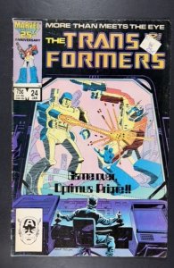 The Transformers #24 (1987)