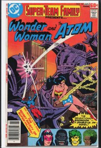Super-Team Family #14 (1978) The Atom