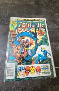 Fantastic Four #242 (1982)