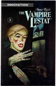 Anne Rice's The Vampire Lestat #3 (1990) 1st Print NM