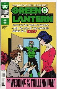 The Green Lantern Season Two #9 (2021) Green Lantern