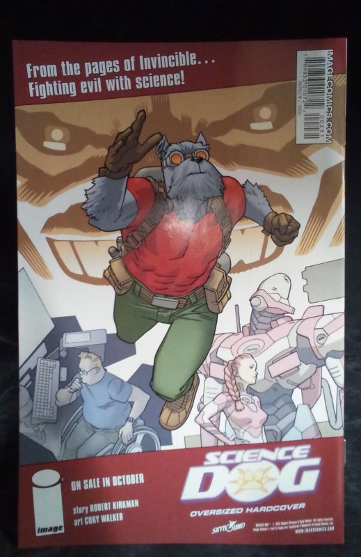 The Infinite #2 (2011)