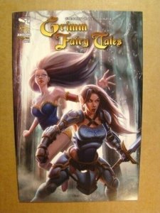 GRIMM FAIRY TALES 72 A *NM/MT 9.8* ZENESCOPE