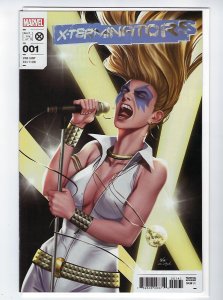 ??Xterminators #1 (2022) Awesome Inhyuk Lee 1:25 Dazzler Variant NM Gem Wow