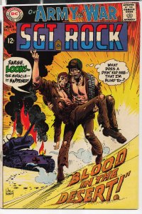 Our Army at War #193 (1968) Sgt. Rock