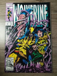 Wolverine #63 VF 1992 Marvel Comics C94A