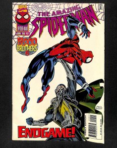 The Amazing Spider-Man #412 (1996)