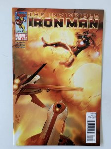 Invincible Iron Man #31 (2010)