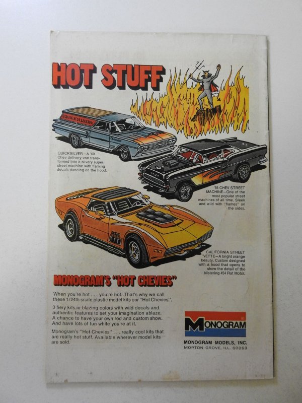 Fantastic Four #172 (1976) FN Condition!